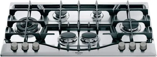 Hotpoint PHN961TS Gas-Kochfeld 90 cm
