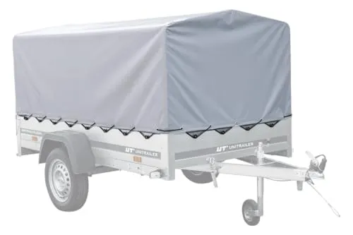 Hochplane H800 für Garden Trailer 230 KIPP