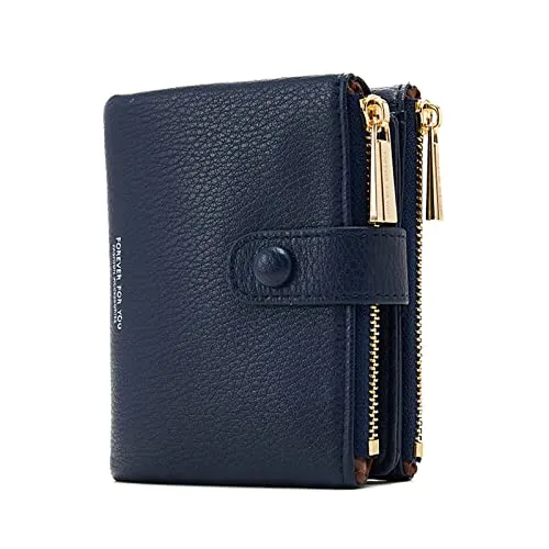 LZSXDWXY PU Leder Geldbörse Kleine für Frauen