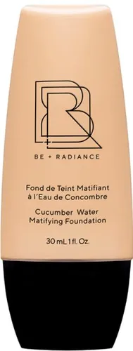 BE+RADIANCE Cucumber Water Matifying Foundation 30 ml N°13 Flüssige Foundation BR-AQUAMAT13