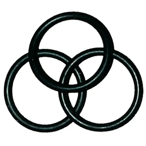 Eibenstock 3 Ersatzdichtungen für Schnellwechseladapter, 35125000