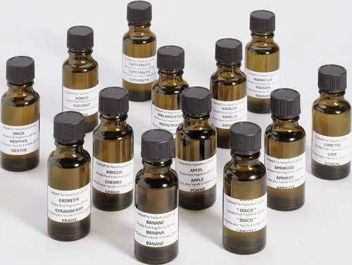 Eurolite 51704725 Nebelfluid-Duftstoff 20ml Apfel