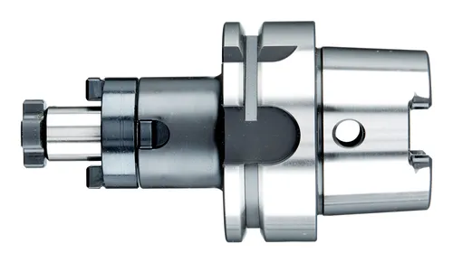 Fortis Kombi-Aufsteckfräserdorn DIN69893A HSK-A63 40 x 100 mm