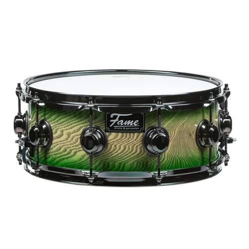 Fame Fortress Snare 14