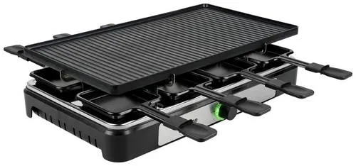 Tristar Raclettegerät RA-2748 – 3-in-1 für 8 Personen