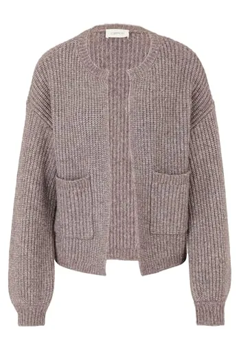 Strickjacke CARTOON Damen Cardigan mit Taschen von Cartoon