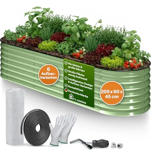 Hochbeete von TTL GARDEN