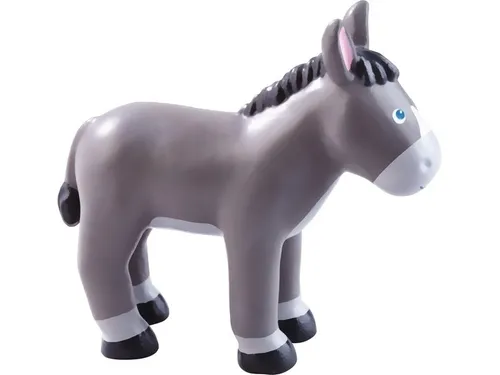 HABA LITTLE FRIENDS ESEL TIER BAUERNHOF 2982 NEU