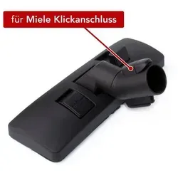 Staubsauger Bodendüse Staubsaugerzubehör Staubsaugerersatzteil für Miele S 8310 S8310 8390 S8390 EcoSilence 8340