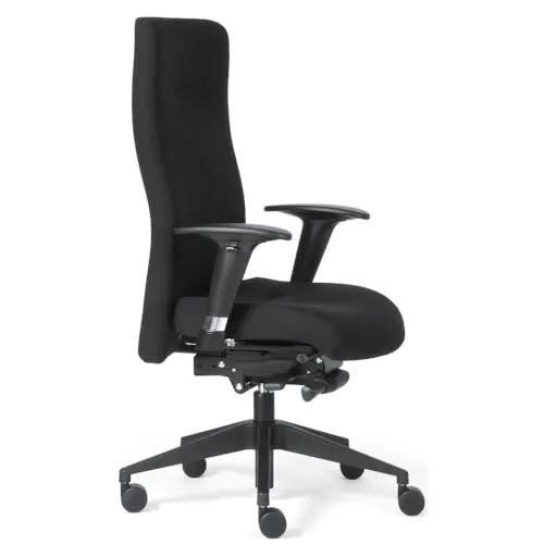 ROVO XP Luxus Chefsessel Schwarz