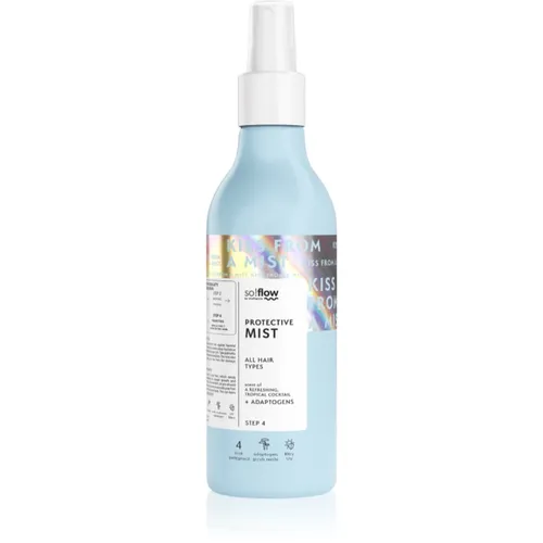 so!flow Protective Mist For All Hair Types Schützender Spray für alle Haartypen 150 ml