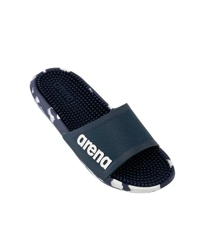 Arena Unisex Marco BI Slide Sandal, Blue, 40 EU von Arena