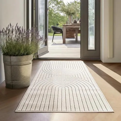 Teppiche Weiß von SIMPEX