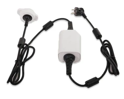 Dolphin Ladegerät Liberty - Original-Ersatzteil mit EU-Stecker - Automatische Poolreiniger, kompatibel mit Liberty 200, 300 und 400. Zertifiziertes Maytronics-Originalteil für optimale Leistung Ihres Dolphin-Poolreinigers.