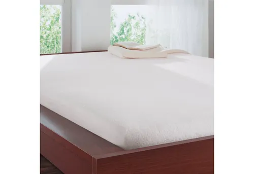 Dormisette Protect & Care Matratzenschutzbezug - Matratzenauflagen, vollflächiger Schutz für Matratzen bis 25 cm Höhe, hervorragende Passform und Pflegeleichtigkeit.