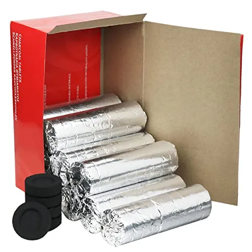 Holzkohle von NKlaus