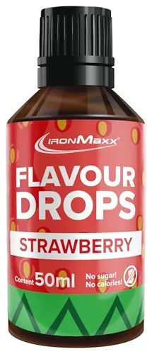 IronMaxx Flavour Drops