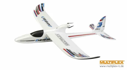 Multiplex RR EasyStar III Segelflugzeug
