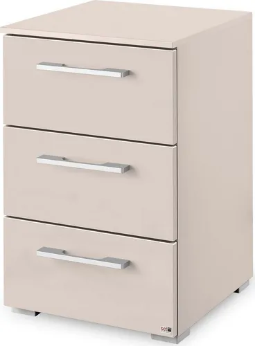 set one by Musterring Nachtkommode Henderson in beige von set one by Musterring