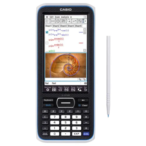Casio ClassPad II FX-CP400