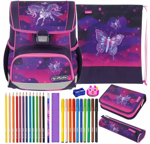 Wasserabweisende Rucksäcke von herlitz