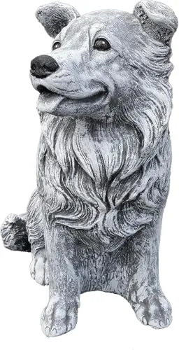 Gartendeko Grau von stoneandstyle