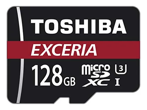 Toshiba EXCERIA M302-EA Micro SDXC 128GB von Toshiba