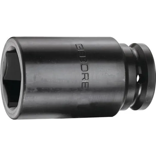 Gedore K 21L 38 6186080 Kraft-Steckschlüsseleinsatz 38mm - Schlagnuss Außensechskant, robuster 38mm Steckschlüsseleinsatz für hohe Drehmomente, ideal für professionelle Anwendungen in der Werkstatt.