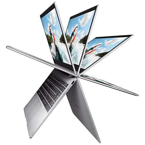 MEDION S14405 14 Zoll Full HD Touch Convertible Notebook