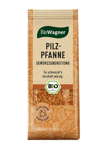 Bio Wagner Bio Pilzpfanne  0.060kg 4049164124067