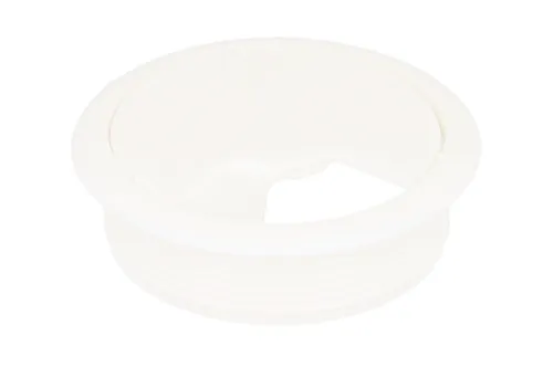 Leitungen & Gehäuse Weiß von MS Beschläge