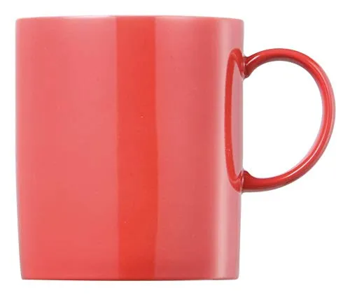 Thomas Sunny Day New Red 0,3L Becher mit Henkel