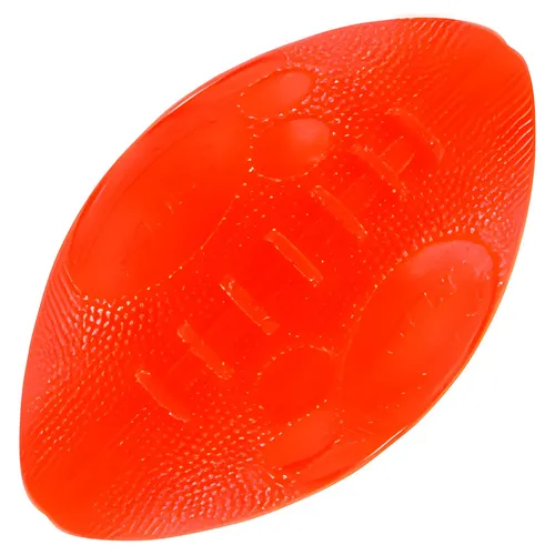Jolly Hundespielzeug Football Vanille 20cm - Langlebiger Rugbyball für Hunde