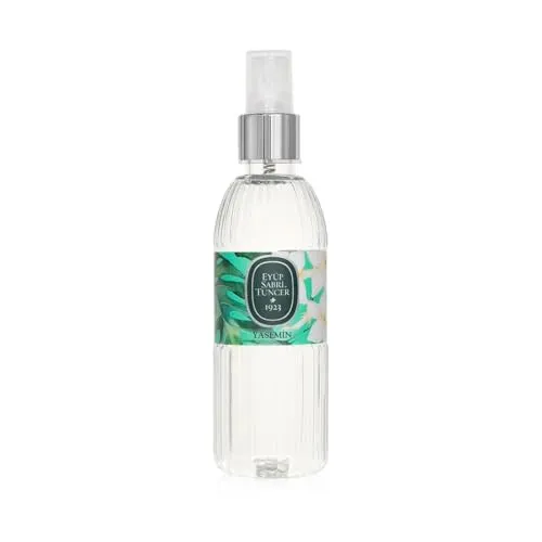 Eyüp Sabri Tuncer Jasmin Eau Zylinder Pet Flasche Spray (150 ml)