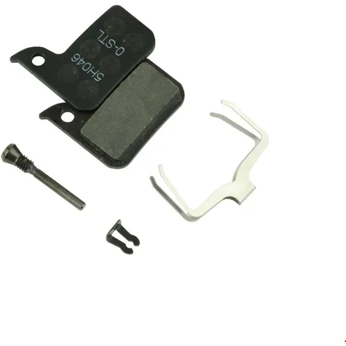 Sram Scheibenbremsbelag Road Disc HRD organisch/stahl - Fahrrad-Bremsbeläge für hydraulische Scheibenbremsen, optimaler Grip und hohe Bremsleistung für sicheres Fahren.