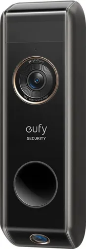 eufy Dual Add-on Unit (Kabellos) (T8213G11) - Kabellose Gegensprechanlage für mühelosen Zugang und Sicherheit zuhause