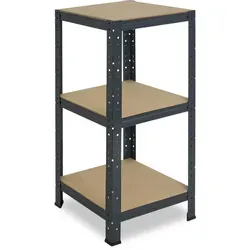 Gewerbliche Lagerung von shelfplaza