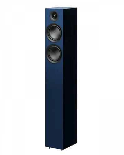 Pro-Ject Pro-Ject Speaker Box 12 E Carbon - Seidenmatt Blau Lautsprecher