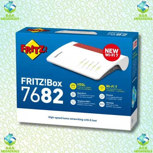 AVM FRITZ Box 7682 (20003063)