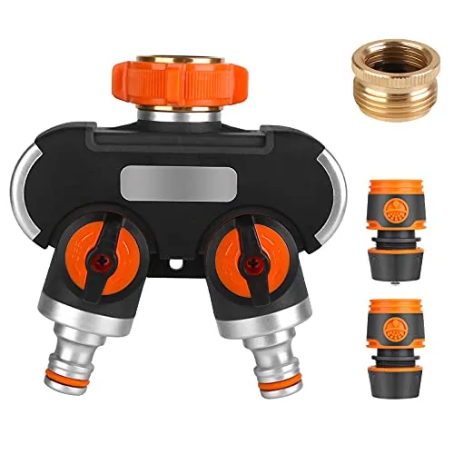 2-Wege-Verteiler: 3/4