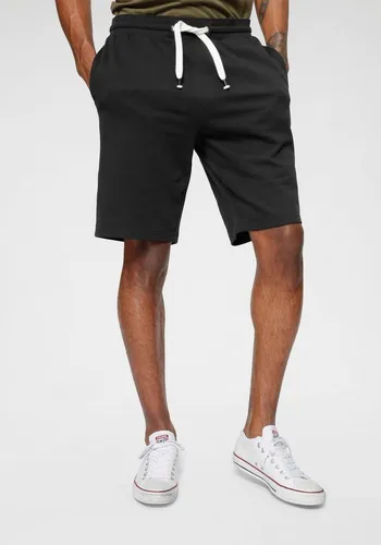 Ocean Sportswear Sweatshorts Athleisure Sweat Shorts - Relax Fit Elastischer Hosenbund mit Kordelzug