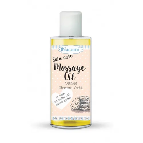 Massage Oil nawilżający olejek do masażu Pyszne Ciasteczko 150ml N 5901878685953