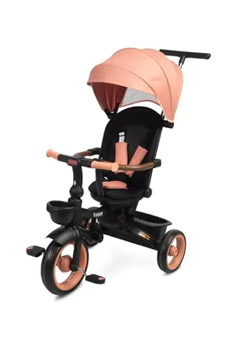 TOYZ 3-Rad-Fahrrad Saber für Kleinkinder