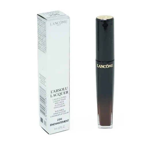 LANCOME L'Absolu Lacquer Lipgloss 296 enchantement von Lancome