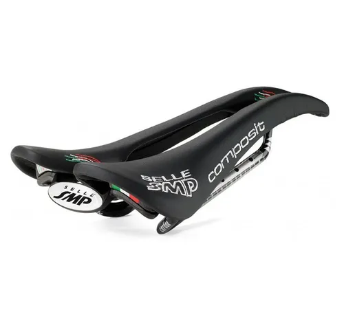 Selle SMP Fahrradsattel 4032191637815 – Ergonomischer Fahrradsattel mit Aluminiumrahmen - Ergonomischer Selle SMP Fahrradsattel mit Aluminiumrahmen für optimalen Sitzkomfort und Unterstützung bei langen Fahrten. Ideal für alle Radfahrer.