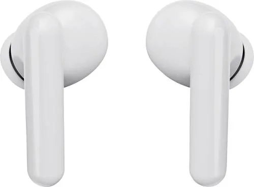 Denver TWE-38 In Ear Kopfhörer Bluetooth Weiß - Kopfhörer mit sitzfestem In-Ear Design, ideal für Sport und unterwegs. Genießen Sie kabellosen Musikgenuss und Freisprechen mit intuitiver Touch Steuerung.