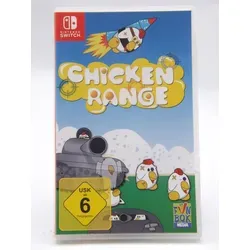 Funbox Media Chicken Range, E10+ (Jeder über 10 Jahre)