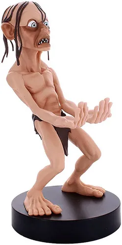 Cable Guys - Lord of the Rings Gollum Controller- und Telefonhalter - Zubehör für PlayStation 5, hält Controller und Smartphones sicher, perfekt für Gollum-Fans und als Geschenk geeignet