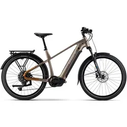 Haibike TREKKING 6.5 High L (50 cm) Toffee/Sand/Silver