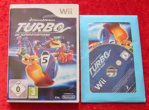 Produktbild Turbo